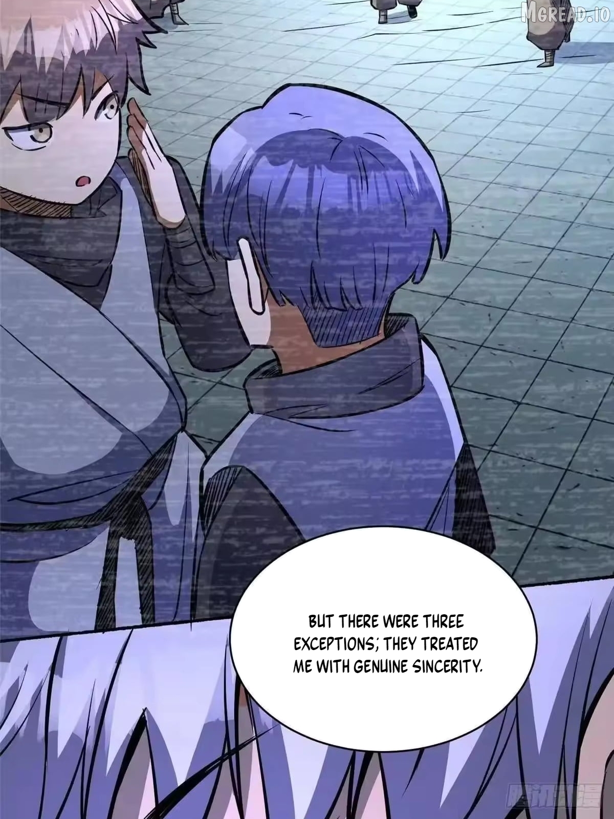 Divine Urban God Chapter 335  - page 26